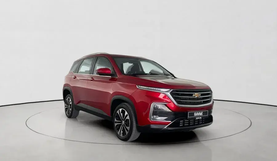 شيفروليه كابتيفا 2023 1.5T