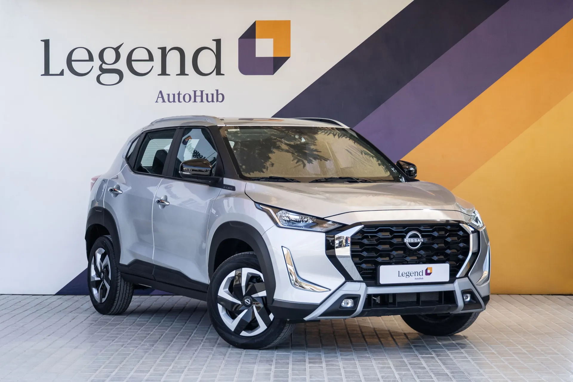 Nissan Magnite 2026
