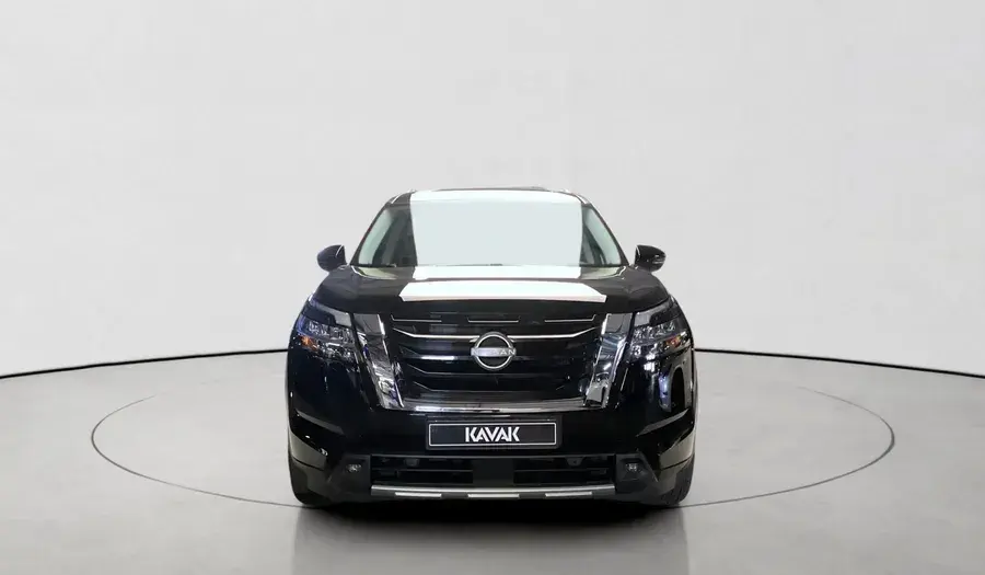 Nissan Pathfinder 2024 3.5L