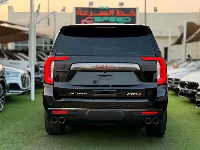 جي أم سي يوكون 2023 6.2L