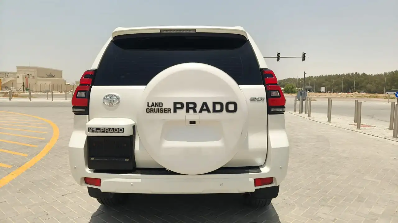 تويوتا برادو 2020