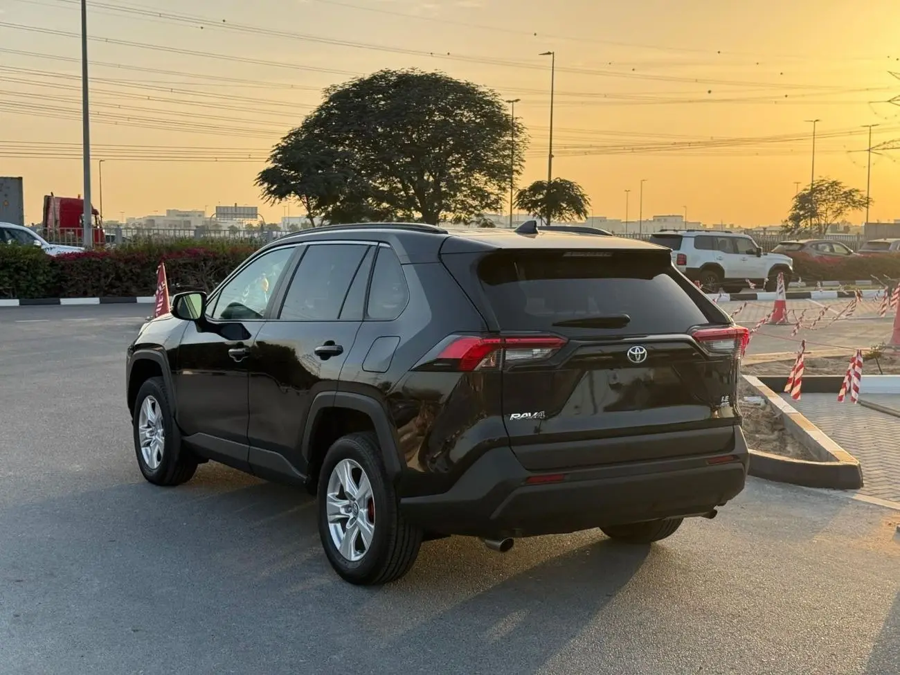 Toyota RAV4 2019