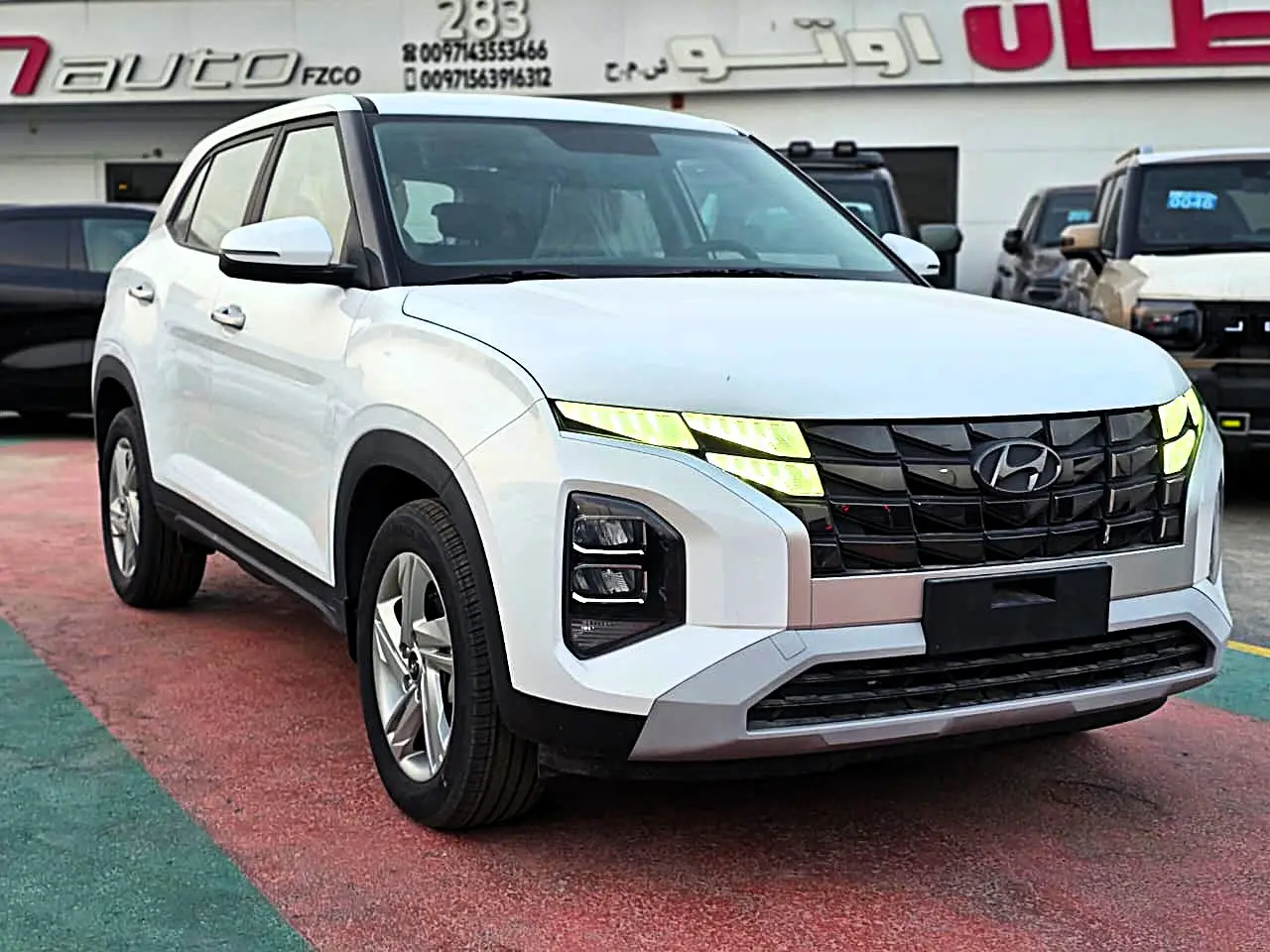 Hyundai Creta 2023