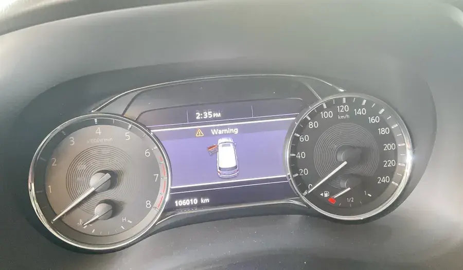 إنفينيتي QX80 2021