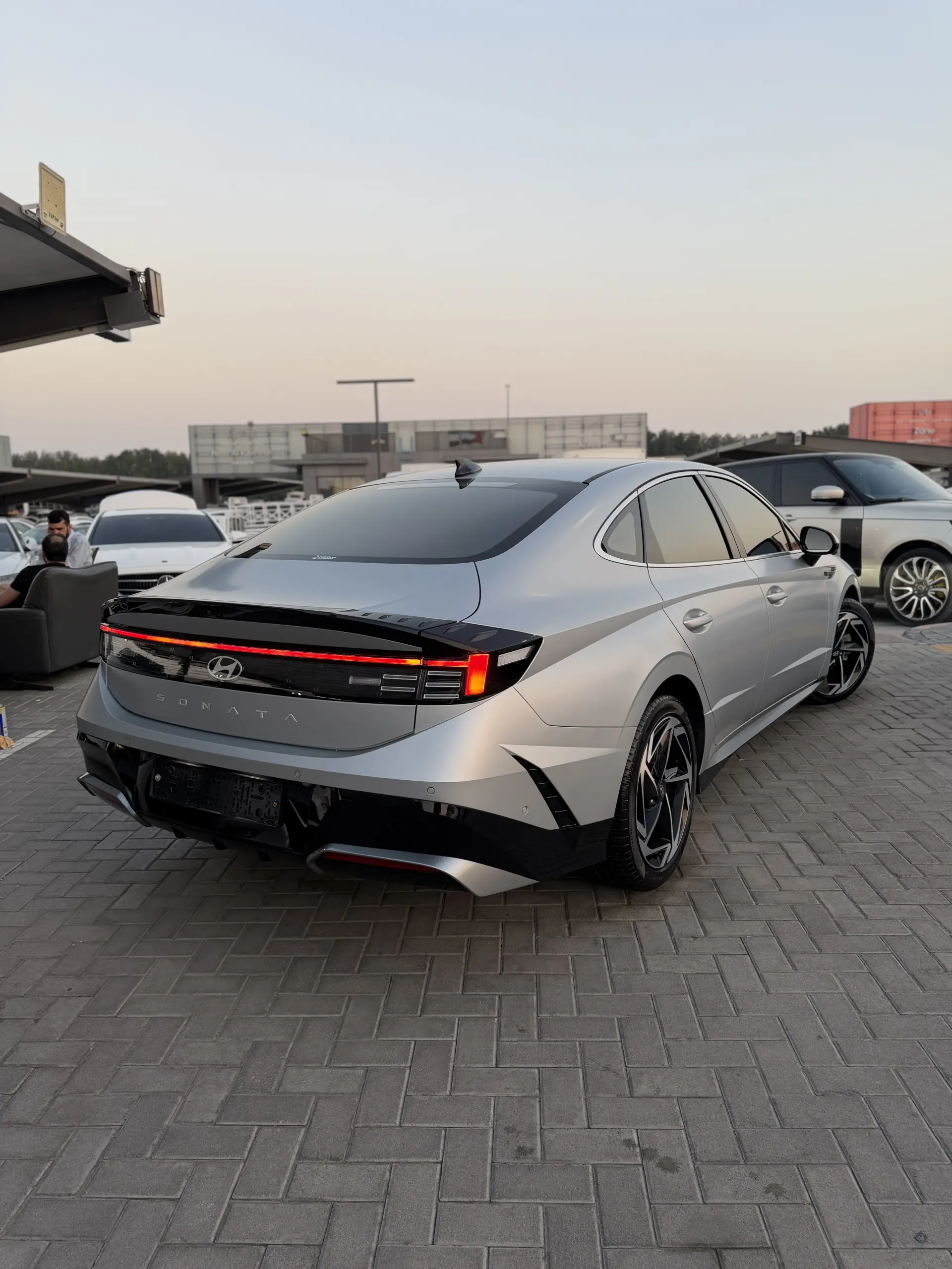 هيونداي سوناتا 2024