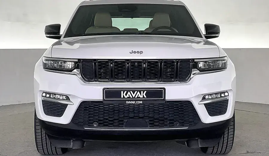 جيب جراند شيروكي 2023