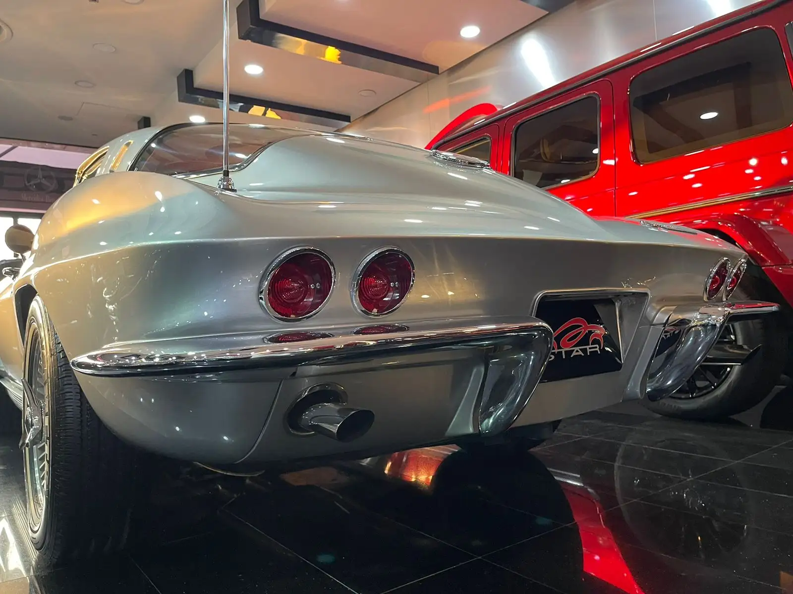 Chevrolet Corvette 1963