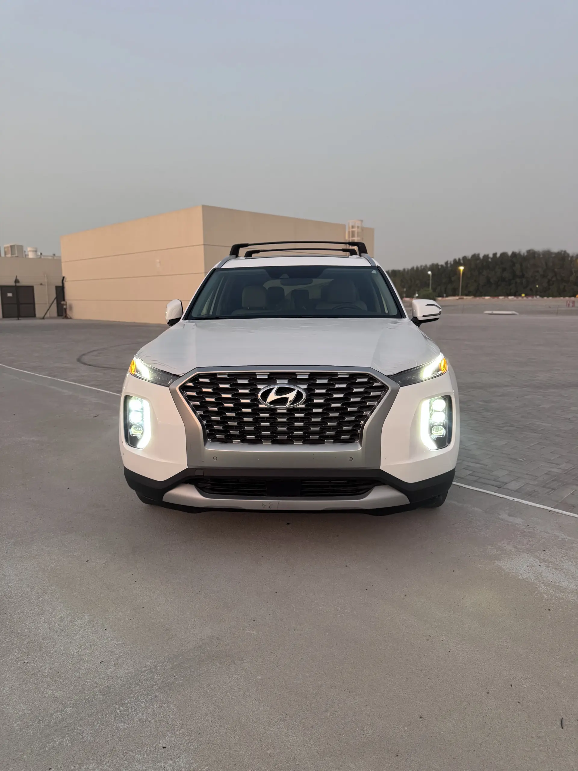 Hyundai Palisade 2021 3.8L