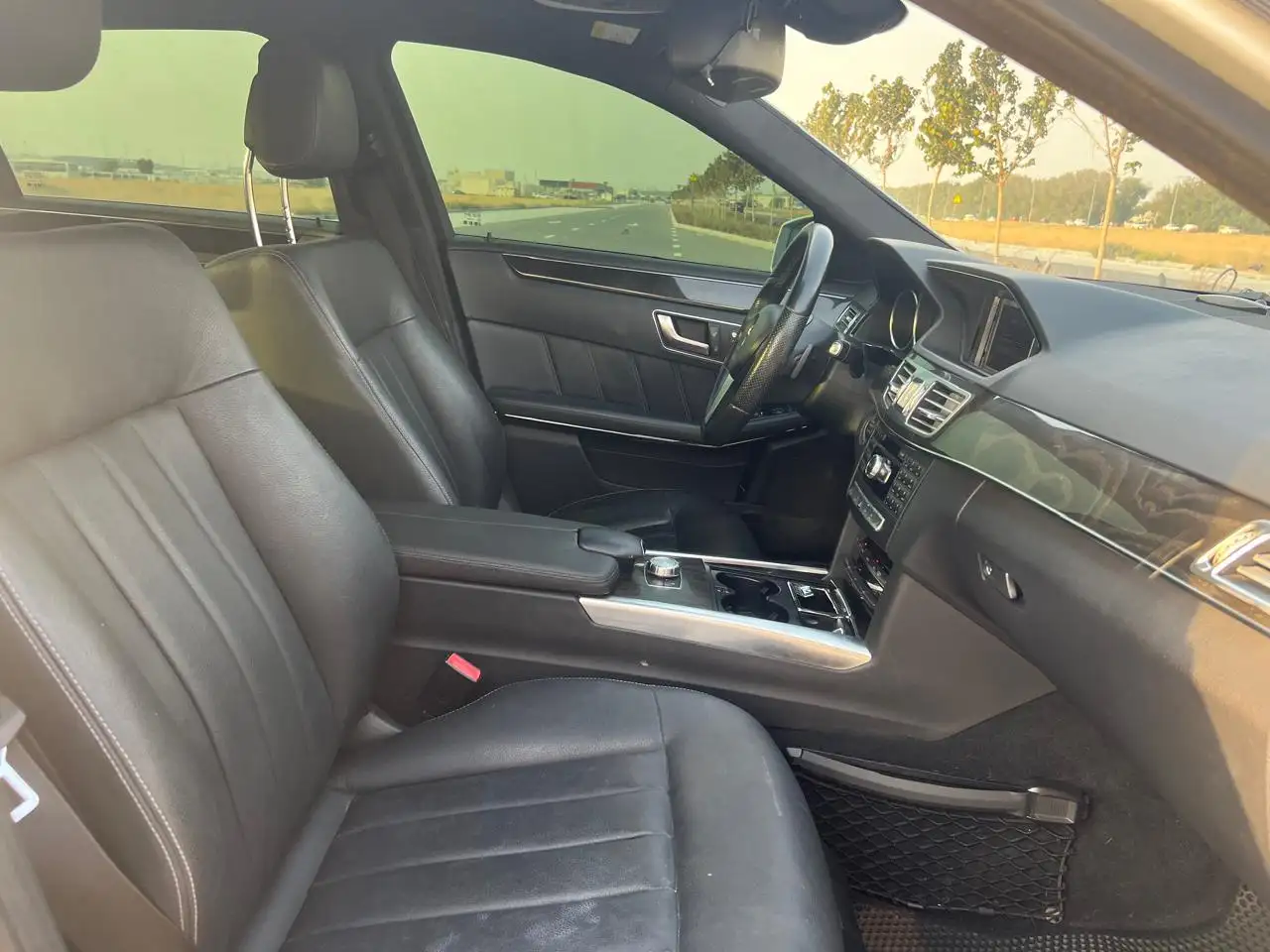 Mercedes Benz E Class 2014