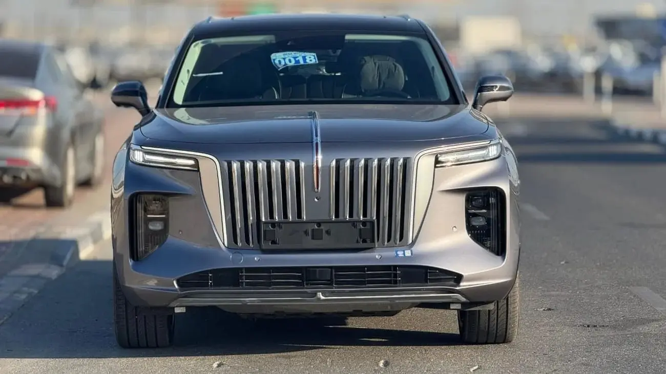 Hongqi EHS9 2024