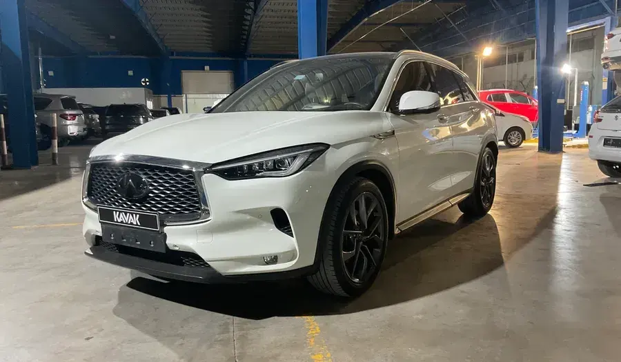 Infiniti QX50 2021 2L