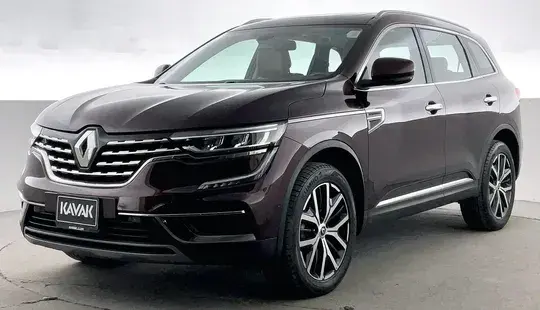 رينو كوليوس 2023 2.5L