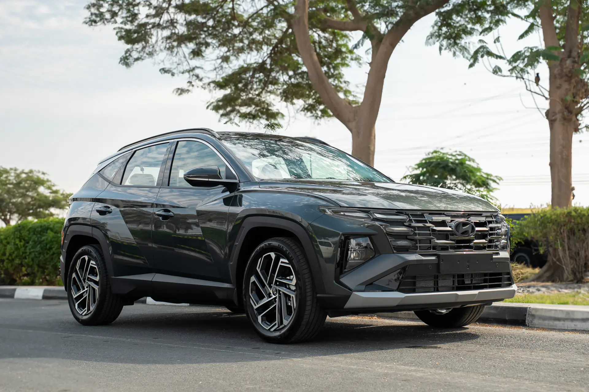 Hyundai Tucson 2025 1.6L