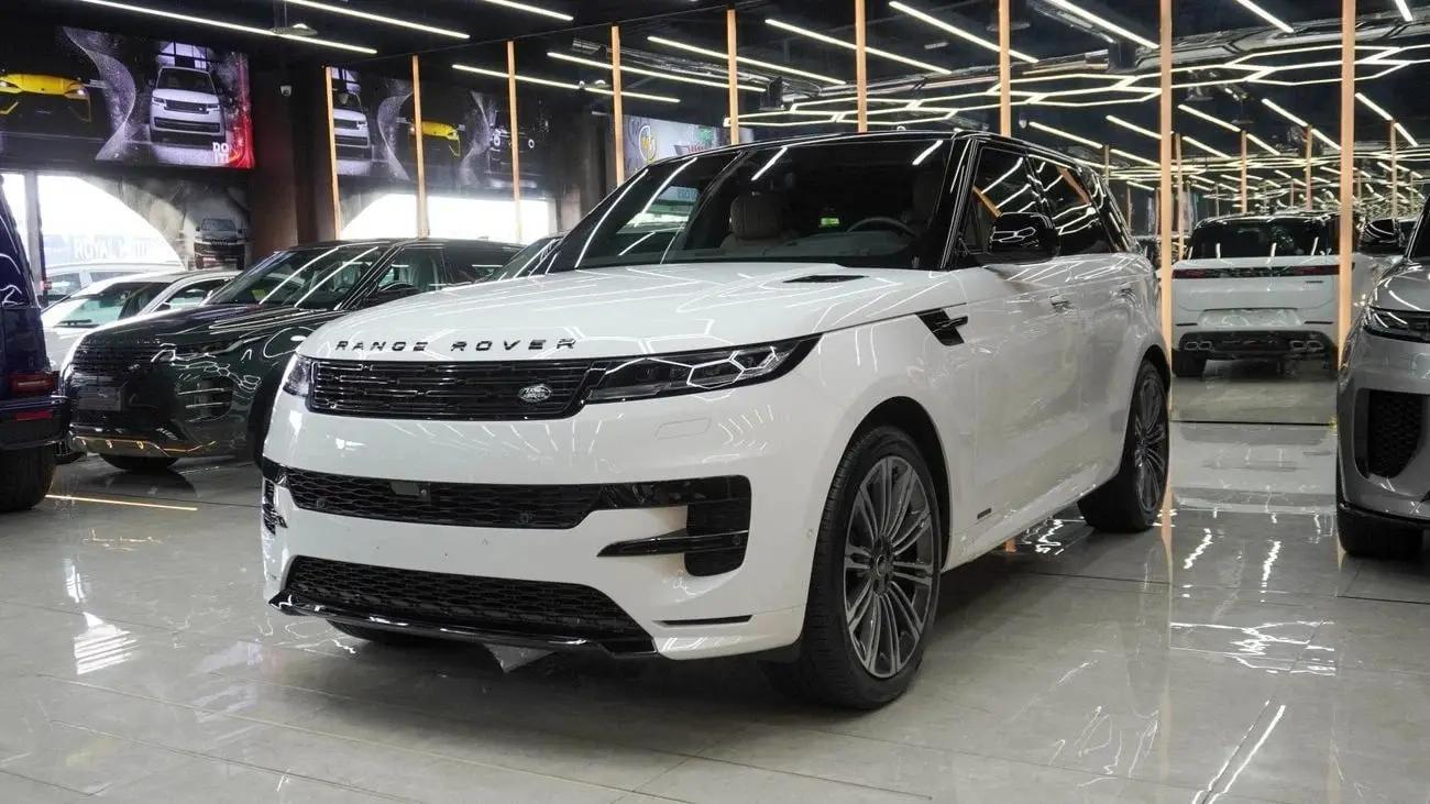 Land Rover Range Rover Sport  2025 4.4L