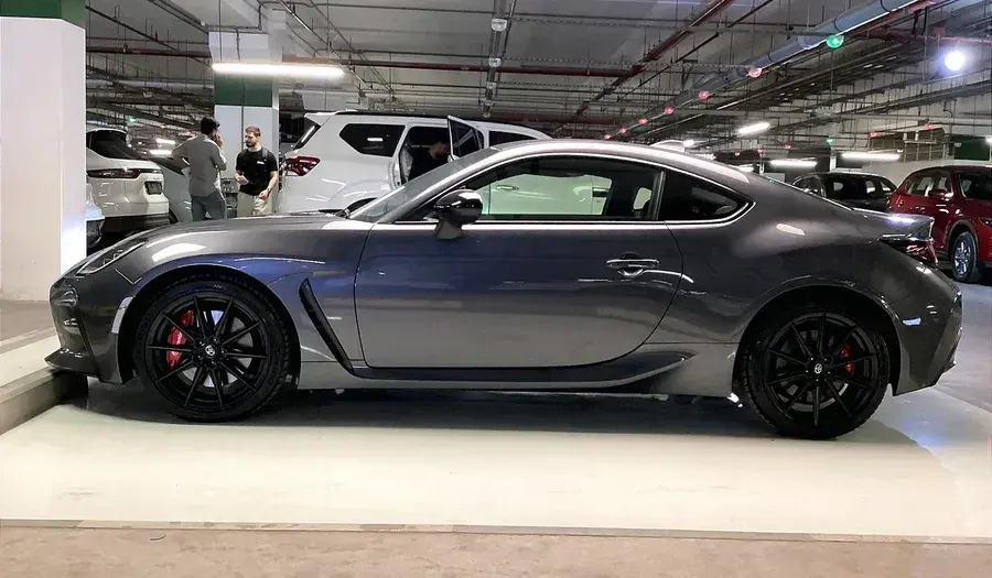 Toyota GR86 2024