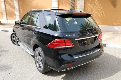 مرسيدس GLE Class 2018