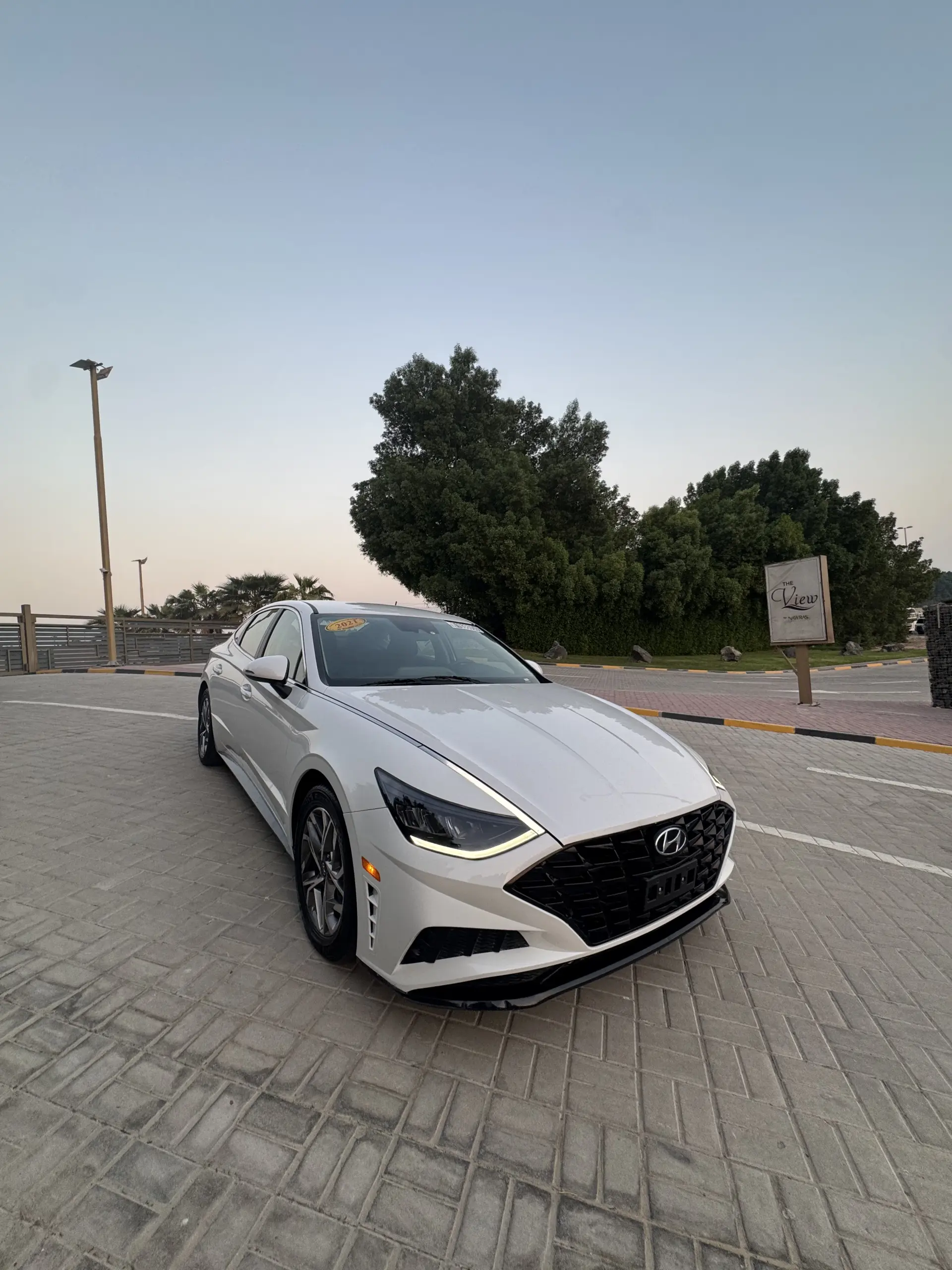 هيونداي سوناتا 2021 25L