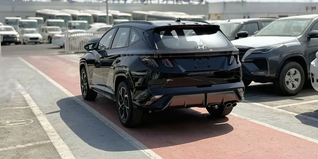 Hyundai Tucson 2025 1.5L