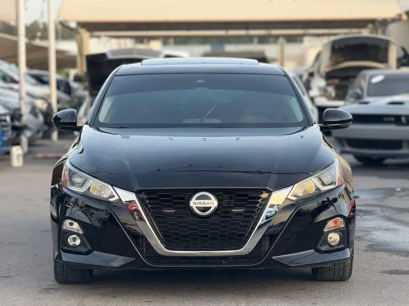 Nissan Altima 2020 2.5L