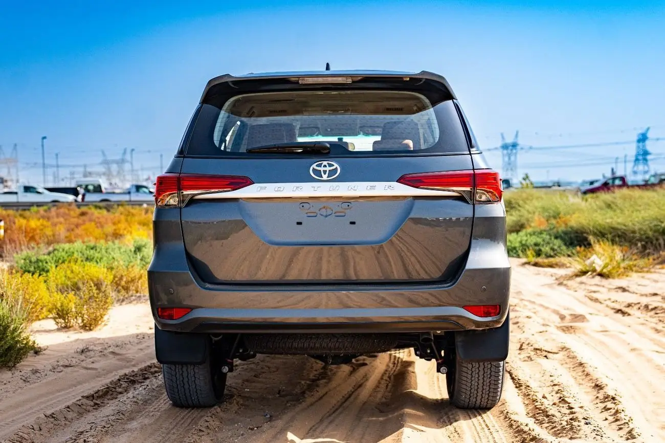 Toyota Fortuner 2025