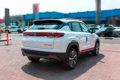 شانجان CS35 بلس 2026 1.4T