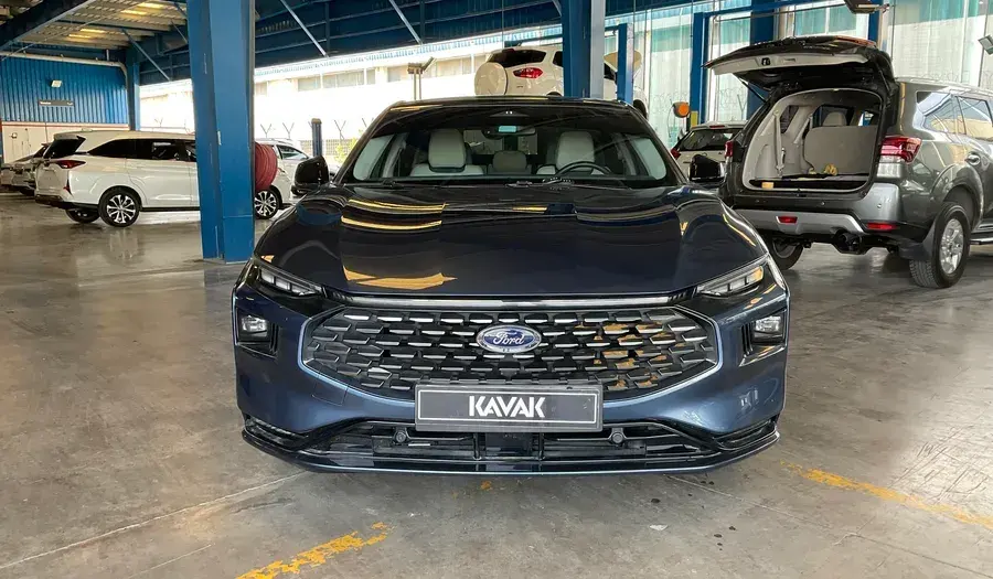 Ford Taurus 2024