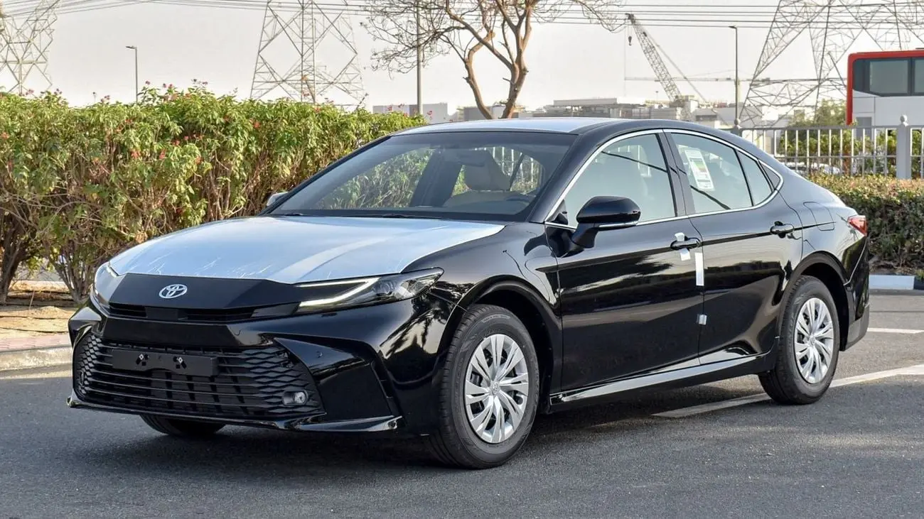 تويوتا كامري 2025 2.5L