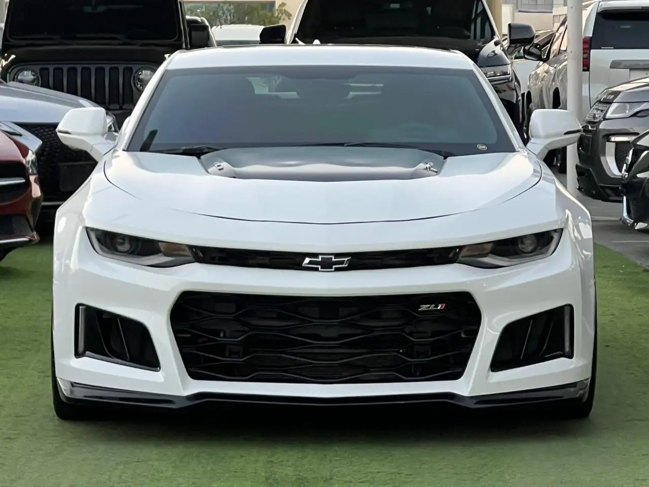 Chevrolet Camaro 2020