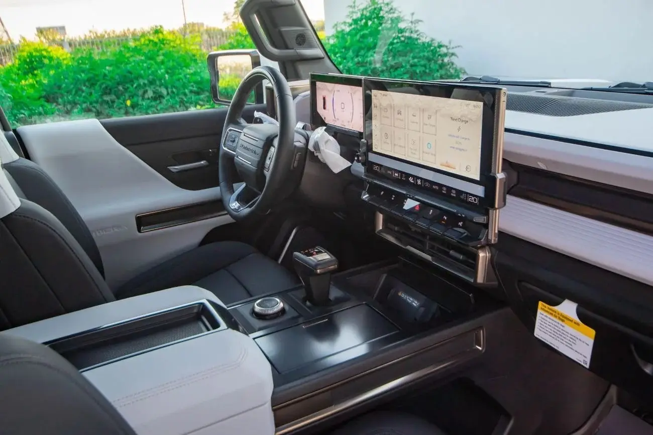 GMC Hummer EV Pick Up 2023 undefinedL