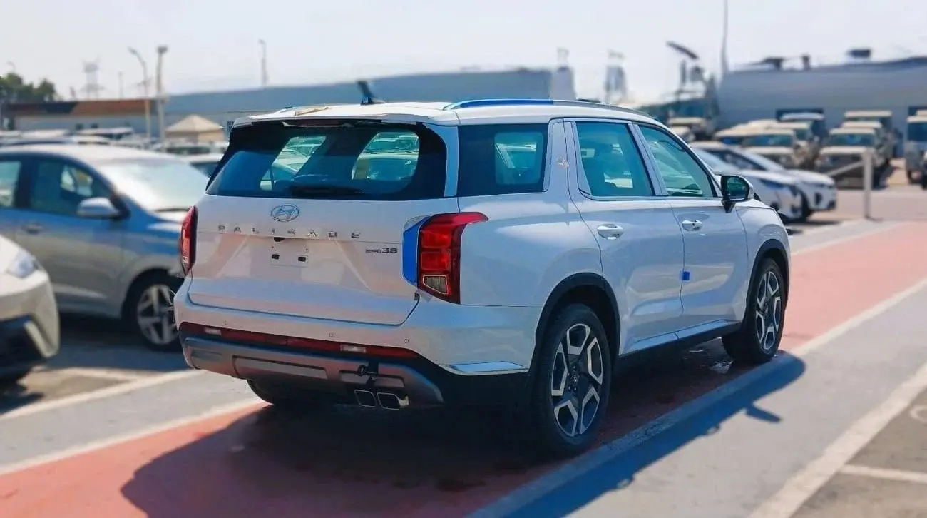 هيونداي باليساد 2024 3.8L