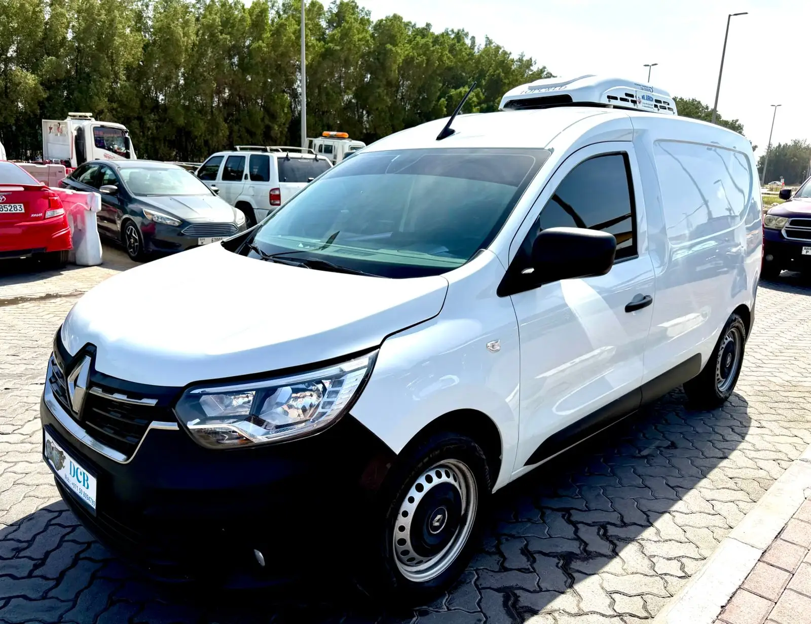 رينو اكسبريس فان 2024 undefinedL