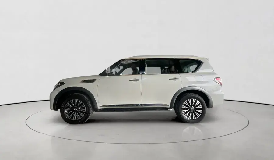 نيسان باترول 2019 4L