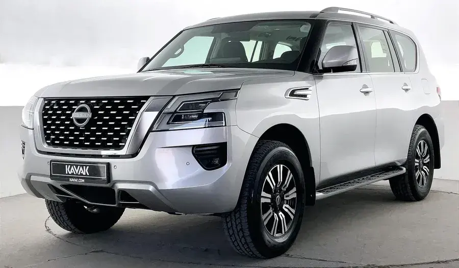 Nissan Patrol 2024