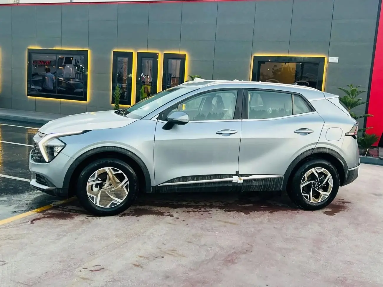 Kia Sportage 2026