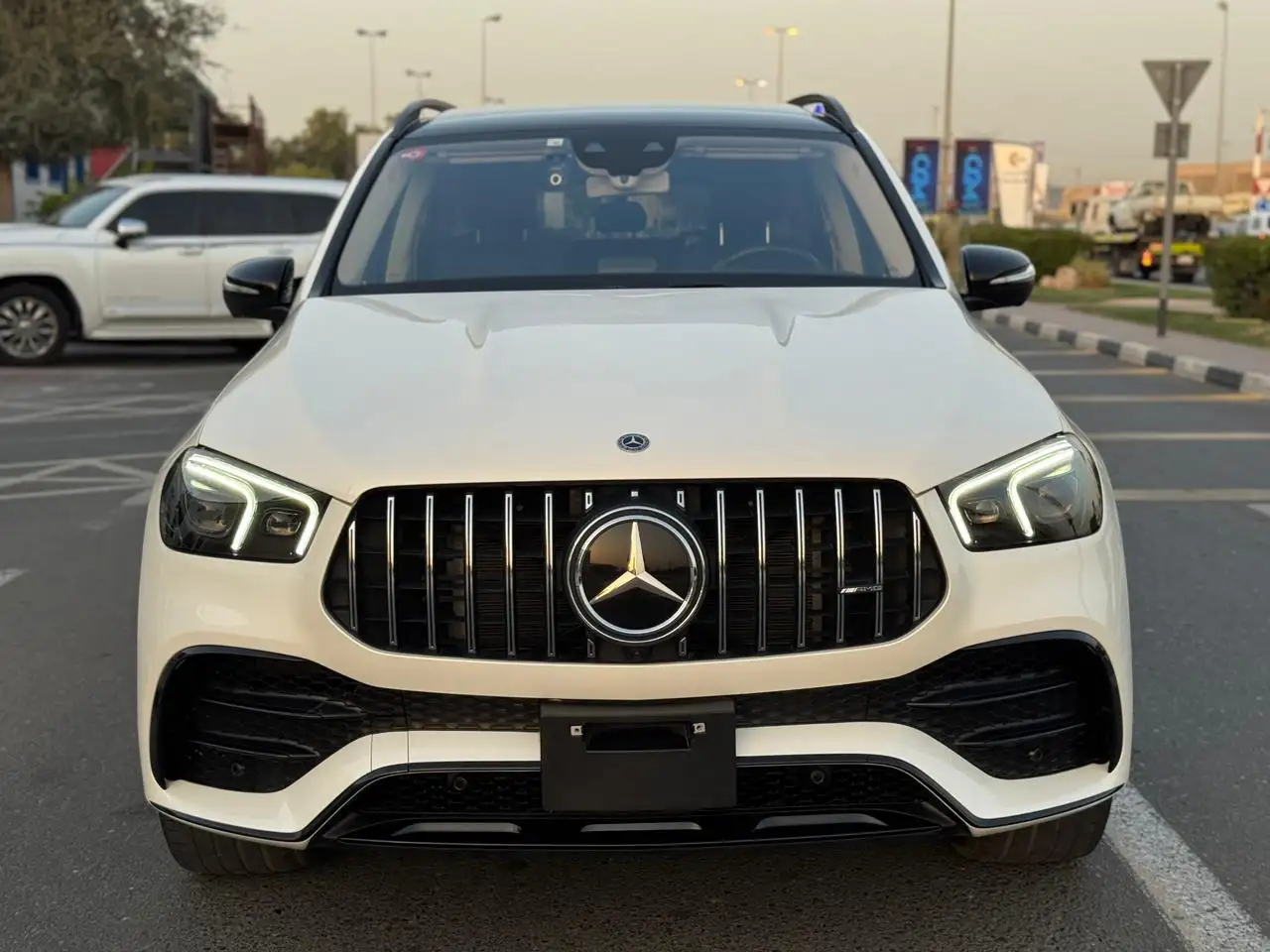 Mercedes Benz GLE Class AMG 2020 undefinedL