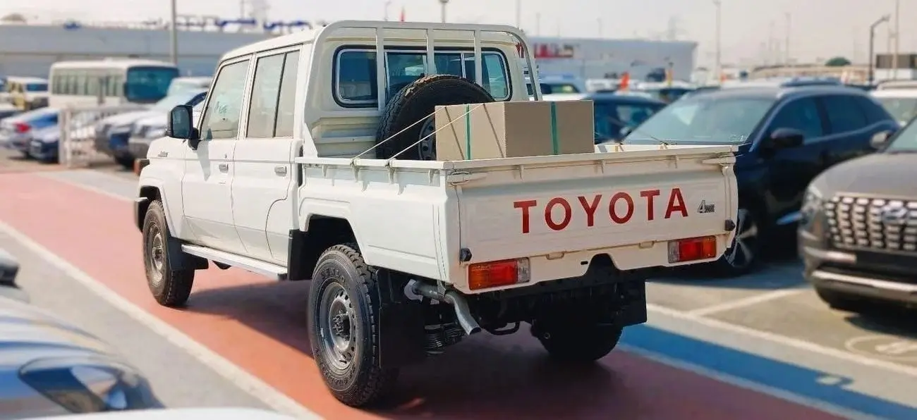 Toyota Land Cruiser Pick Up 2025 4.2L