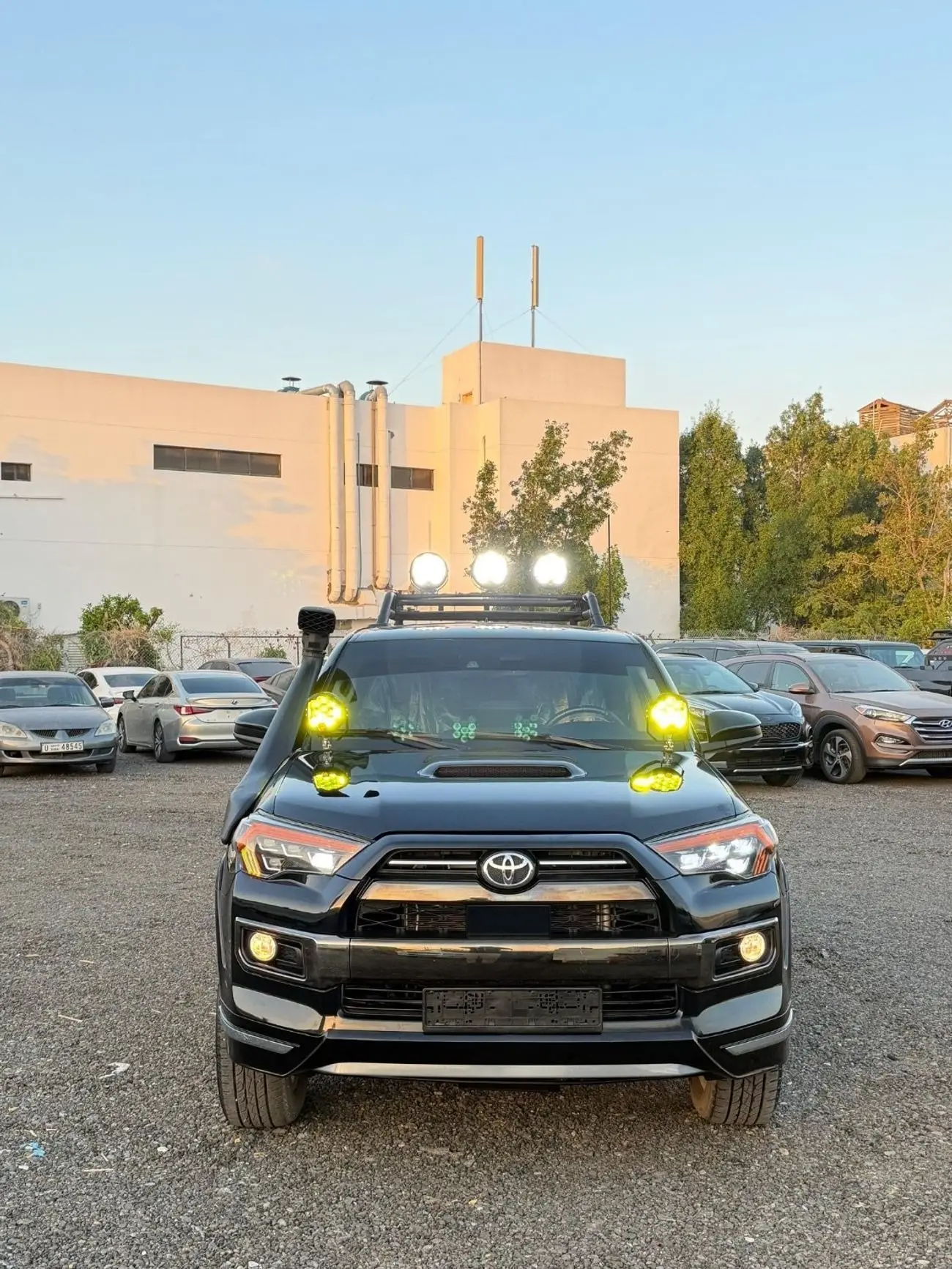 Toyota 4Runner 2023