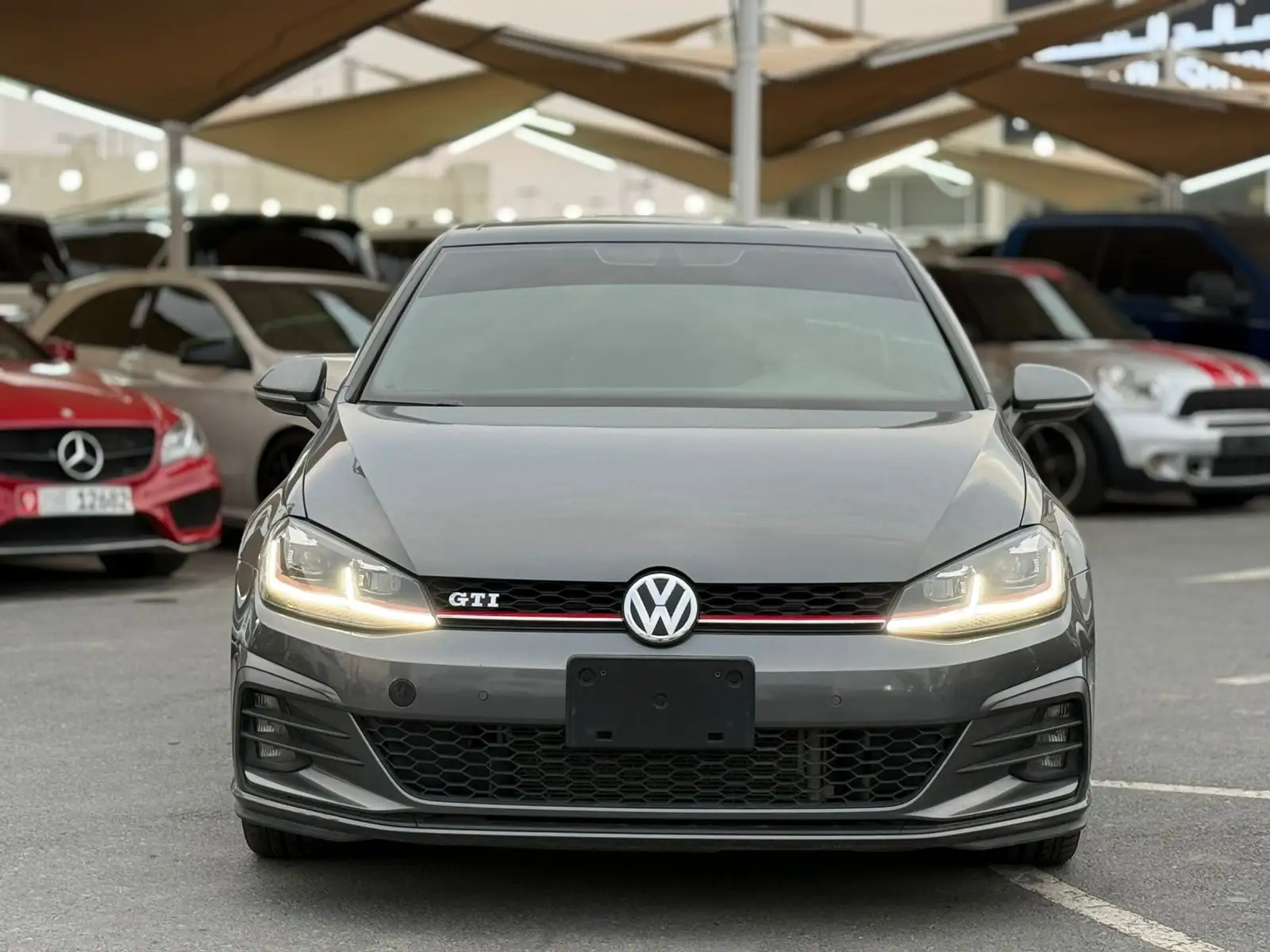 Volkswagen Golf GTI 2019