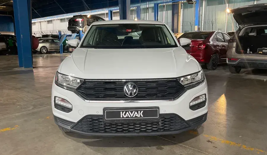 فولكس واجن T ROC 2021