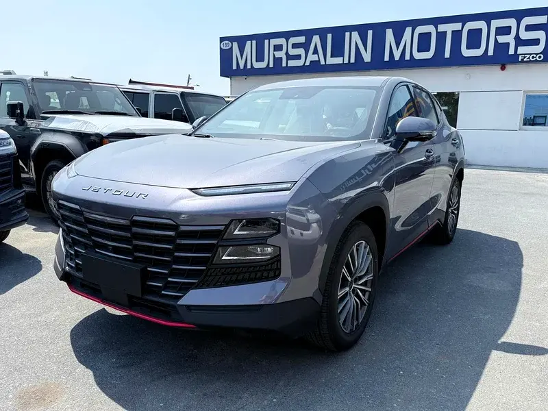 Jetour Dashing 2024 1.5L