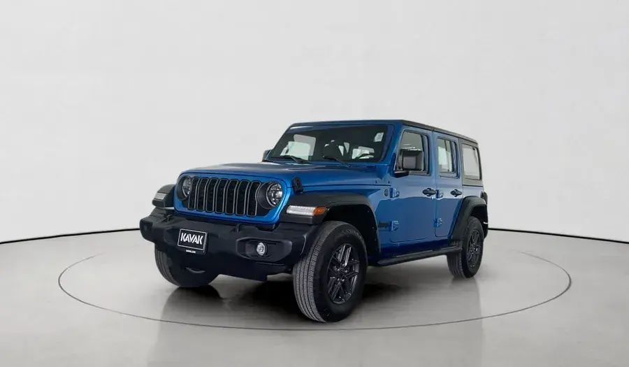 جيب رانجلر 2024 3.6L