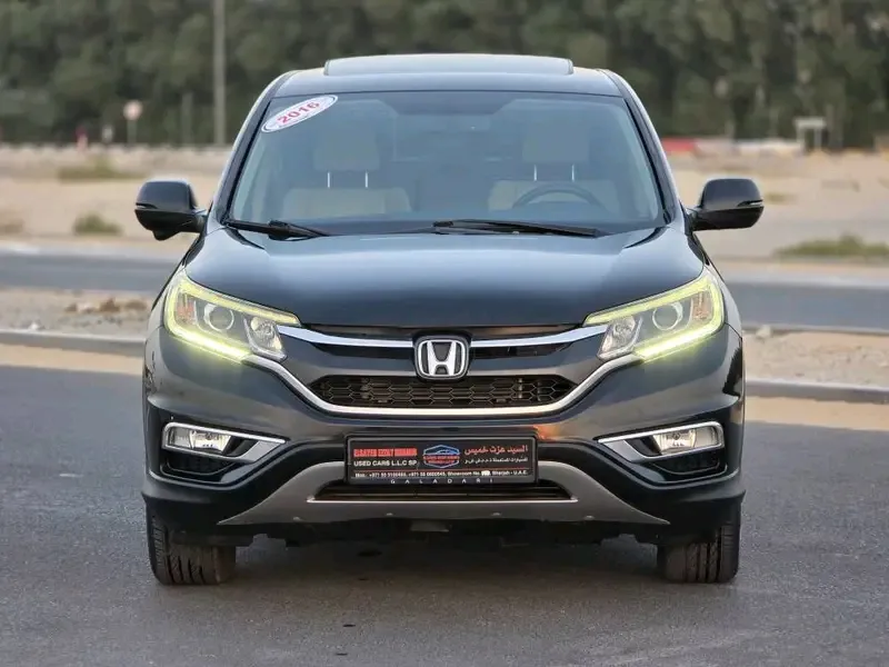 Honda CRV 2016