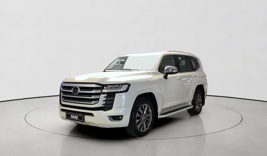 تويوتا لاند كروزر 2023 4L