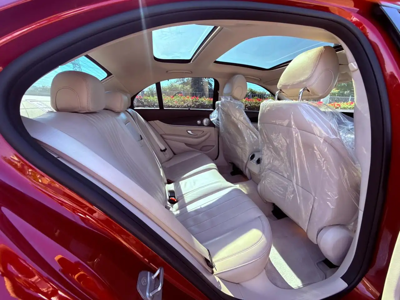 Mercedes Benz E Class 2017 2L