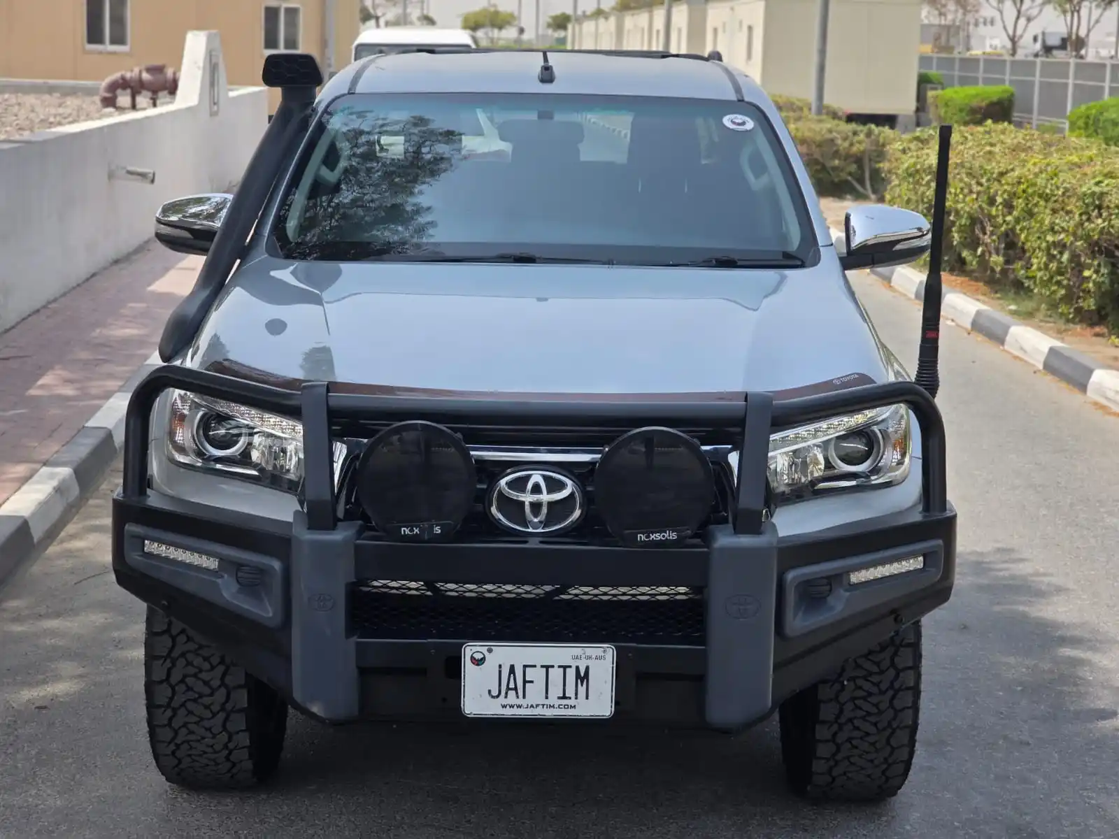 Toyota Hilux 2016