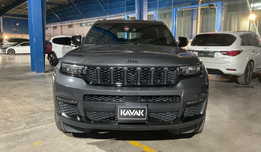 جيب جراند شيروكي 2022 3.6L