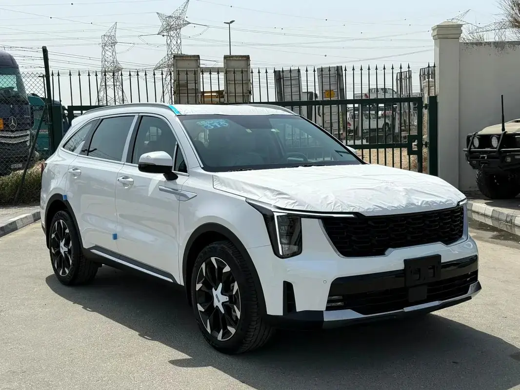 Kia Sorento 2026 3.5L