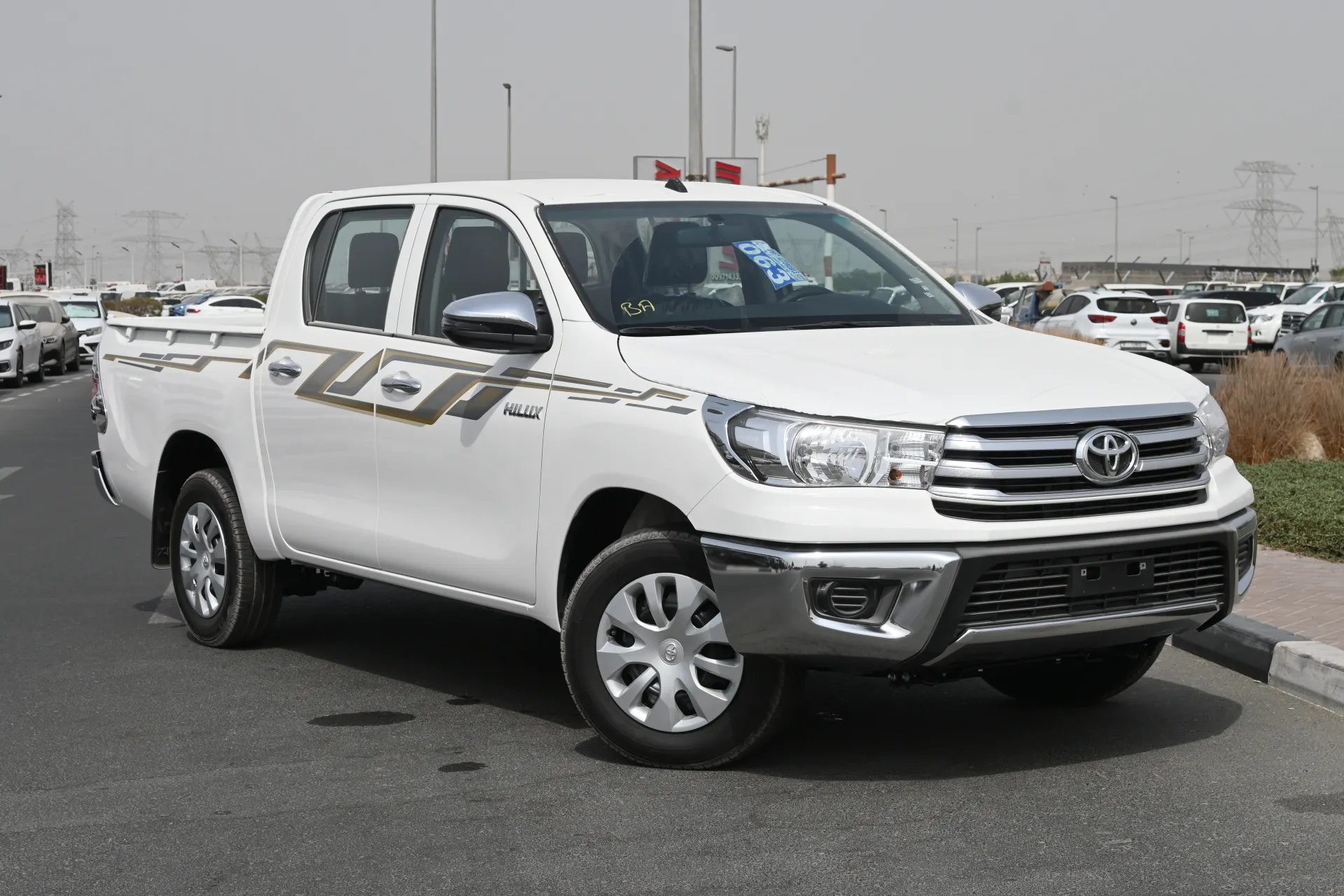 Toyota Hilux 2025 2400L