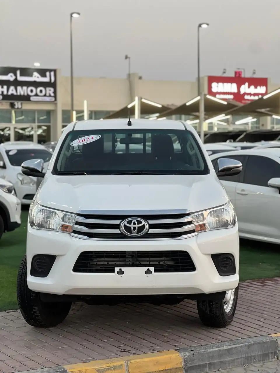 Toyota Hilux 2024