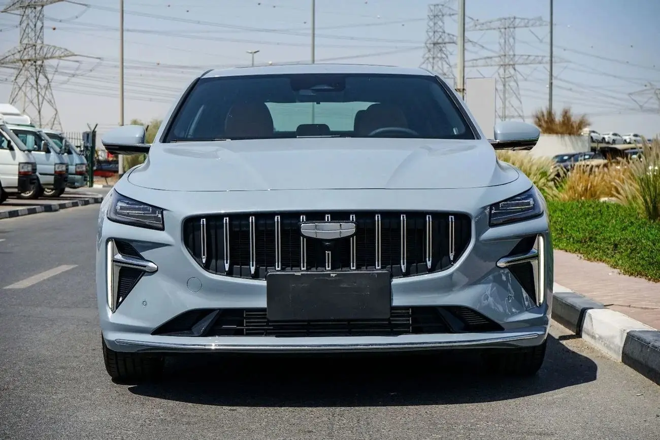 Geely Preface 2025 2L